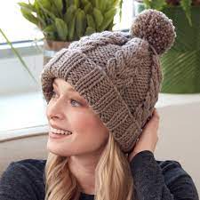 20 Free Cabled Hat Knitting Patterns To Download Cable Knit Hat Pattern Knitting Patterns Free Hats Beanie Knitting Patterns Free