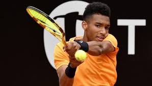 The latest tennis stats including head to head stats for at matchstat.com. Felix Auger Aliassime Says His Season Is Over Due To Ankle Injury But Is Hopeful Of Making Davis Cup Finals Tennis365 Com