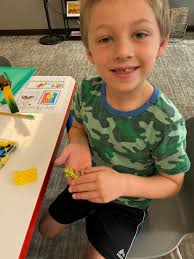 4th grade stem challenge creates fair attractions