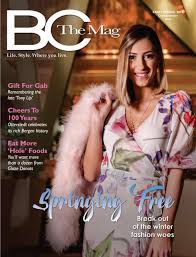 Bc The Mag Early Spring 2019 By Bergen County The Magazine Issuu