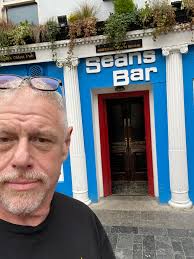 Not Ireland, but a great place in NYC.— di [The Dead Rabbit