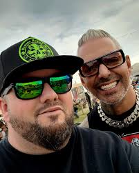 I just heard Jose Mangin