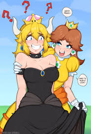 Bowsette - ChoChoX.com