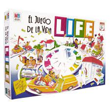 Baca selengkapnya life mesa como se juega : Life El Juego De La Vida Juegos De Mesa Hasbro Original Citykids