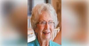 Obituary information for Alice Grace Jensen