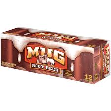 Mug Root Beer Caffeine Free Soda 12pk 12 Fl Oz Cans In 2020 Root Beer Perfect Drinks Beer