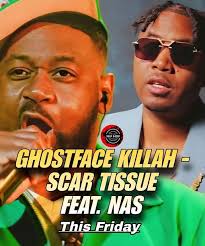 New Record- “Scar Tissue” by recording artist B. Bachelor. Available