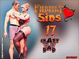 FAMILY SINS PARTE 17 – Crazydad3d - Tangas3D.com