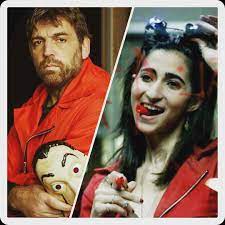 Comenzó la producción de la tercera temporada de la casa de papel que, como novedad, tendrá un personaje llamado bogotá. Gefallt 57 Mal 3 Kommentare La Casa De Papel Fan Fan La Casadepapel Auf Instagram Bogota Y Nairobi Quiero Mucho Es Bogota Instagram Tv Series