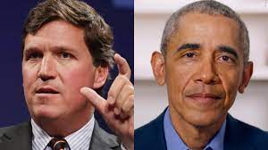 Tucker Carlson And Barack Obama: A Comprehensive Analysis
