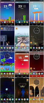 App 4 0 3 Free Live Wallpaper Maker Create Your Own Dynamic Themes Xda Forums