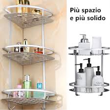 Urbanoutfitters.com when every available inch of your space is taken by bathroom products, a shelf that hangs over the back of the door is a handy item. Bathroom Shelf 2 3 Layer Towel Racks Over Door Towel Rack Bar Hanging Holder Bathroom Kitchen Cabinet Shelf Rack Buy At The Price Of 9 47 In Aliexpress Com Imall Com