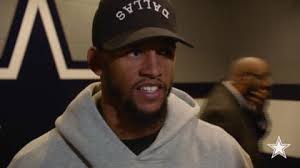 Cedrick Wilson Postgame Wild Card