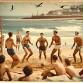 Throwback Thursday Sand Volleyball event in Walnut Creek, CA