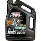 EDGE Synthetic Motor Oil, 5-L Castrol