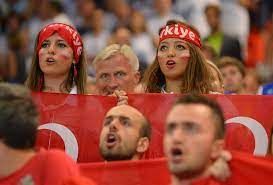 Turkey Fans Supporting Their Team During The Turkey Vs Finland Match On Day 5 Of The 2014 Fiba Basketball World Cup Fiba Basketball I Love Basketball World Cup