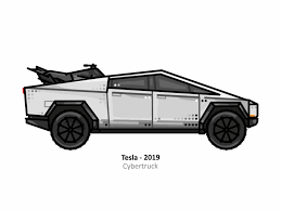 Elon musk even said himself in a tweet that the design is partly based on the lotus esprit submarine car in. Tesla Cybertruck By Aleksandar Savic On Dribbble
