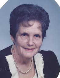 Mary Ellen Crook Obituary