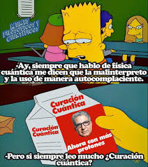 Curacion Cuantica De Deepak Chopra V Meme Amino