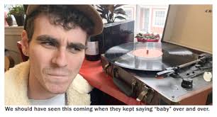 Beatles Song Really Stressing That She A Little Girl