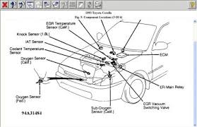But not bank 1 sensor 1. 1993 Toyota Corolla Engine Diagram Wiring Diagram Spoil Compete Spoil Compete Pennyapp It