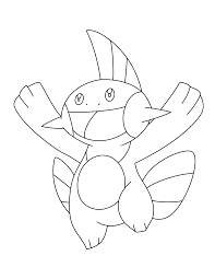 See the whole set of printables here: Coloring Page Pokemon Advanced Coloring Pages 44