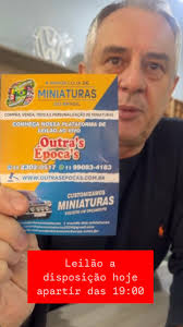 Mundo das Miniaturas
