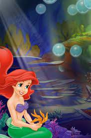 Wallpaper Mermaid Disney Mermaid Drawings Wallpaper Backgrounds