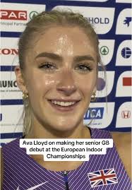 National Runner Ava Jacob