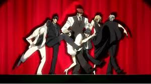 Leonardo gives her a call only to discover she's on her way to. Why You Should Be Watching Blood Blockade Battlefront The Mary Sue