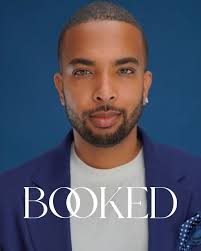 And another one 🔥 congratulations to @josephbharold from sensei to Master  showing us how it's done. He going to be in your television screens soon.  #bookedandbusy #booked
