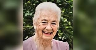 Betty Carroll Hash Obituary