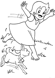 Ausmalbilder Heidi 14 Ausmalbilder Ausmalen Ausmalbilder Zum Ausdrucken