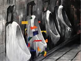 Birisi Var There Is Someone By Mine Zereyalp 145cm X 110cm Gallerymak Sanat Resim Ressam Akrilik Sergi Modernsanat Cagdassanat Resim Painting Soyut