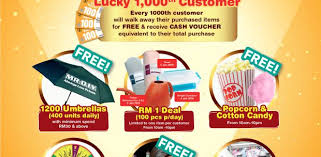 Aeon mall shah alam pusat beli belah bertema islam dan via www.ayueidris.com. Mr D I Y Celebrates Opening Of 1 000th Outlet In Big Way