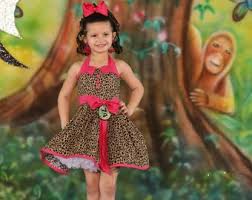 Cheetah 50s Dress Pageant Wear, Outfit of Choice, OOC, Animal Print, Skins,  Corset Back, Retro, Vintage, Rockabilly, OLM Pro Am, Wild Wear