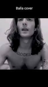 David Balla's Instagram, Twitter & Facebook