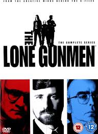 Lone Gunmen Season 1 (Dvd), Stephen Snedden