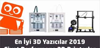 En Iyi 3d Yazicilar 2020 Fiyat Performans En Ucuz 3d Printer Yazici Baski Ense