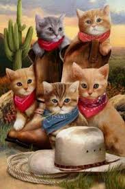  Pin Oleh Anamar V Z Di Dibujo Kucing Kucing Lucu Lucu