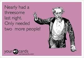 Imgur | Naughty humor, Ecards funny, Inappropriate quote