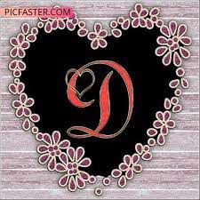 All a to z unique awesome big love heart red alphabet wallpaper dp. New 20 Letter D Name Dp Photos Images Wallpaper 2021 Daily Wishes