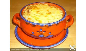 Kasesuppe Kasesosse Co Kase Als Kronende Vielfalt Chefkoch De Zwiebelsuppe Rezepte Suppenkuche