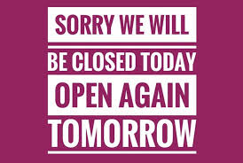 Is it a holiday ? Mal S Hire We Are Closed Today For The Public Holiday Facebook