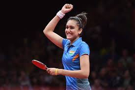 Deng yaping this chinese and henan born table tennis player was born in 1973 and went on to become one of the greatest female table tennis players of all time holding a record of four olympic gold medals in her active career. India Women Dethrone Singapore For Maiden Commonwealth Tt Ch Ships Title Men Beat England To Defend Crown Other News India Tv