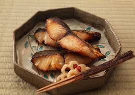 さわら の 西京 焼き