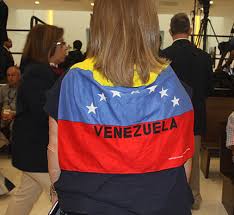 ADOM :: Venezuelan exiles seek hope