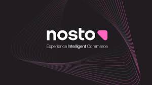 Screenshot of Nosto