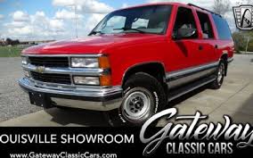 1975 1995 chevrolet suburban for sale autabuy com 1975 1995 chevrolet suburban for sale