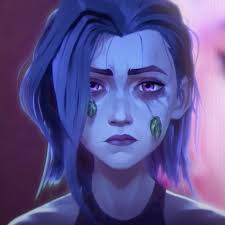 Arcane Thoughts: Vi in Jail